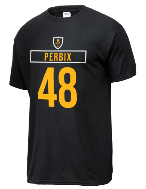 Away Jersey Nicklaus Perbix Dri-Power Unisex T-Shirt | Swagsta