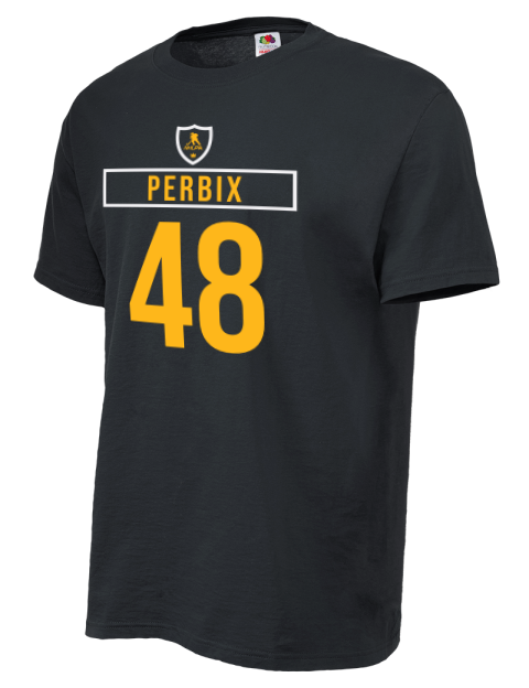 Away Jersey Nicklaus Perbix Unisex T-Shirt | Swagsta