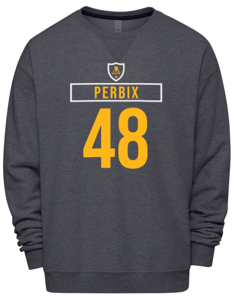 Away Jersey Nicklaus Perbix Premium Unisex Crewneck Sweatshirt | Swagsta