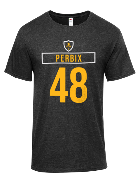 Away Jersey Nicklaus Perbix Iconic Men's T-Shirt | Swagsta