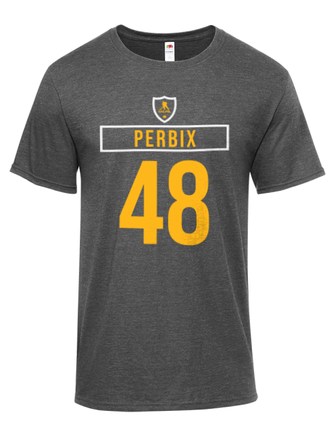 Away Jersey Nicklaus Perbix Iconic Men's T-Shirt | Swagsta