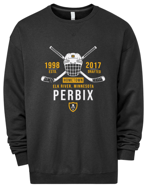 Heritage Nicklaus Perbix Premium Unisex Crewneck Sweatshirt | Swagsta