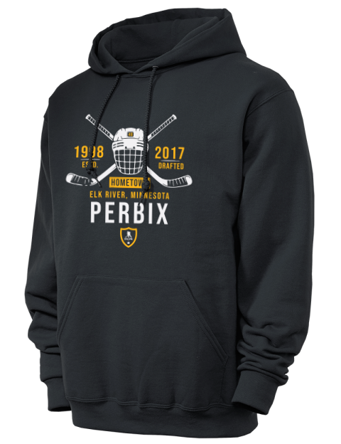 Heritage Nicklaus Perbix Unisex Hooded Sweatshirt | Swagsta