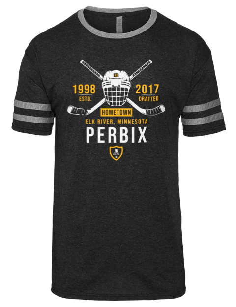 Heritage Nicklaus Perbix Men's Tri-Blend T-Shirt | Swagsta