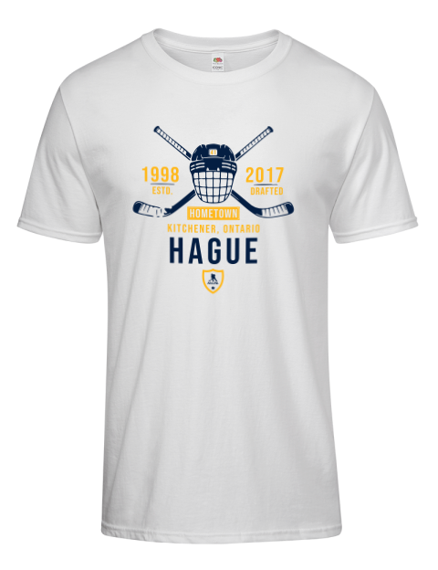 Classic Heritage Nicolas Hague Men's Premium T-Shirt | Swagsta