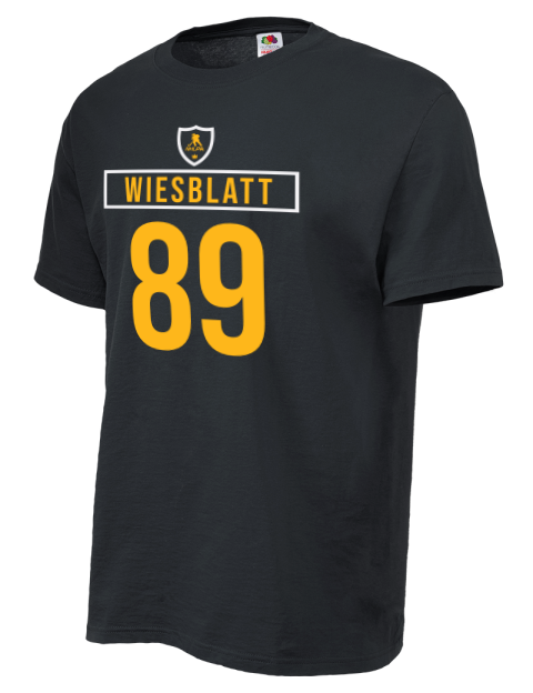 Away Jersey Ozzy Wiesblatt Unisex T-Shirt | Swagsta