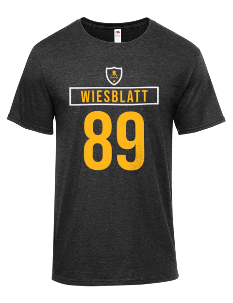 Away Jersey Ozzy Wiesblatt Iconic Men's T-Shirt | Swagsta