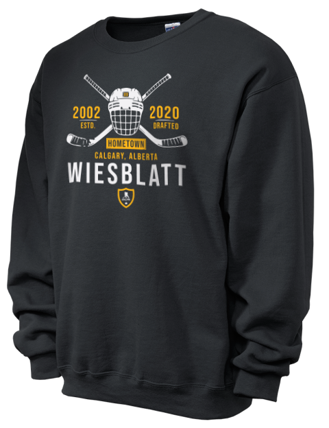 Heritage Ozzy Wiesblatt Unisex Crewneck Sweatshirt | Swagsta