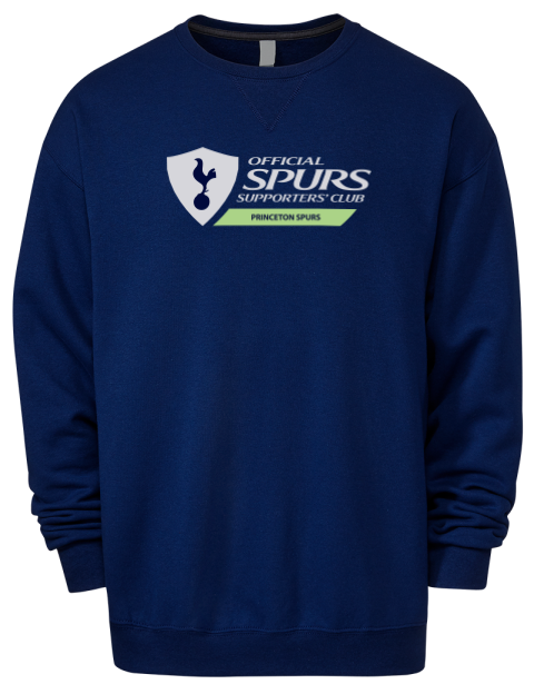 Official Edition Princeton Spurs Premium Unisex Crewneck Sweatshirt | Swagsta