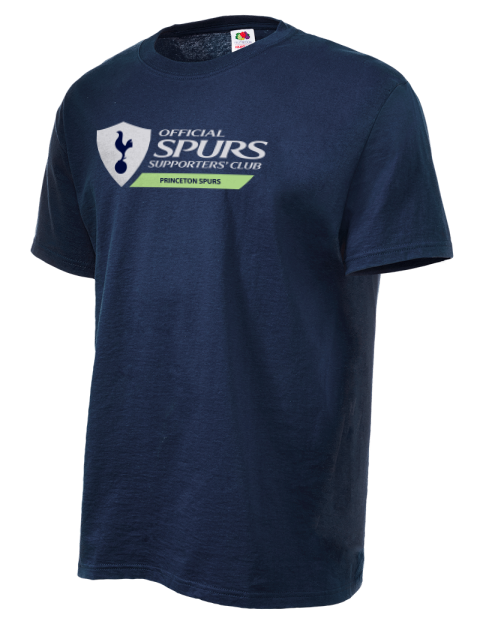 Official Edition Princeton Spurs Unisex T-Shirt | Swagsta