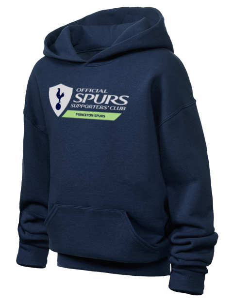 Official Edition Princeton Spurs Youth Hooded Sweatshirt | Swagsta