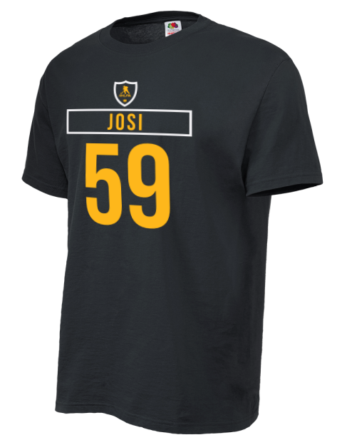Away Jersey Roman Josi Unisex T-Shirt | Swagsta