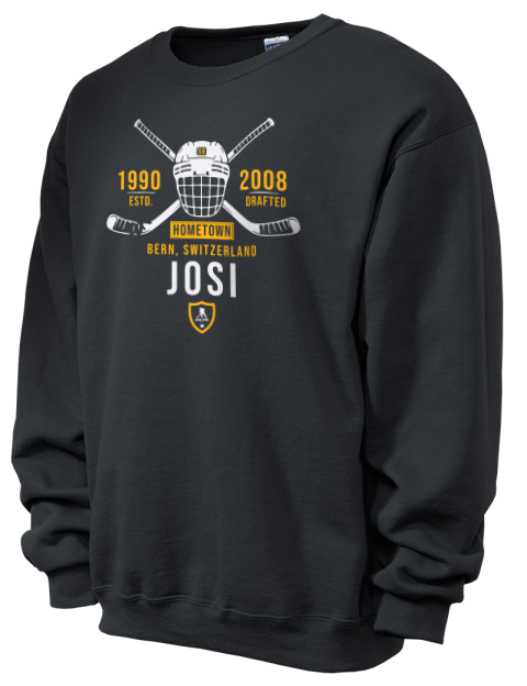 Heritage Roman Josi Unisex Crewneck Sweatshirt | Swagsta