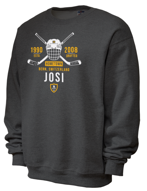 Heritage Roman Josi Unisex Crewneck Sweatshirt | Swagsta