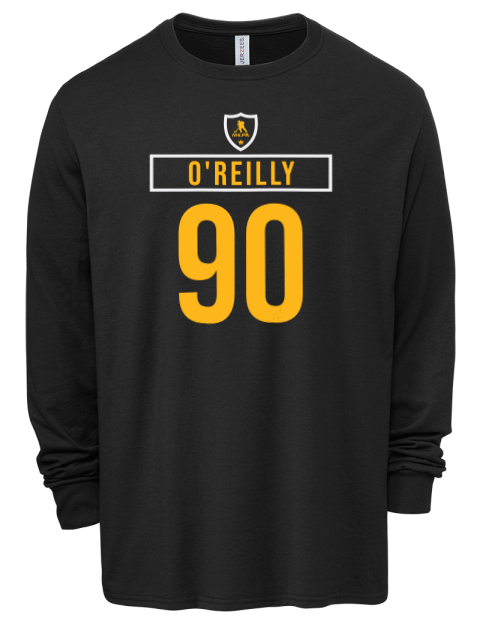 Away Jersey Ryan Oreilly Men's Premium Blend Long Sleeve-T-Shirt | Swagsta