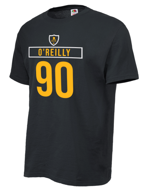 Away Jersey Ryan Oreilly Unisex T-Shirt | Swagsta