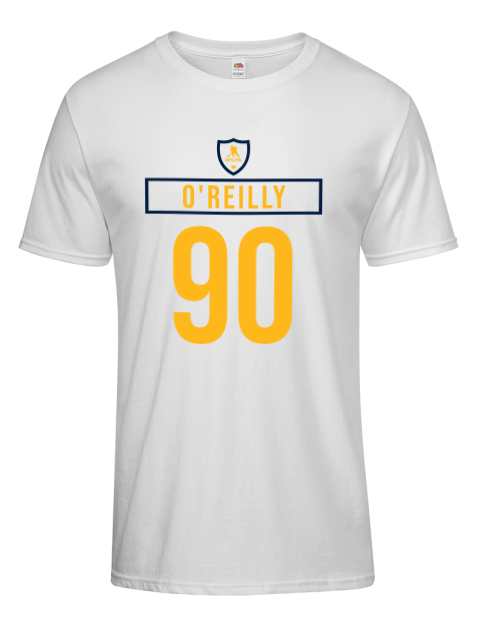 Home Jersey Ryan Oreilly Men's Premium T-Shirt | Swagsta