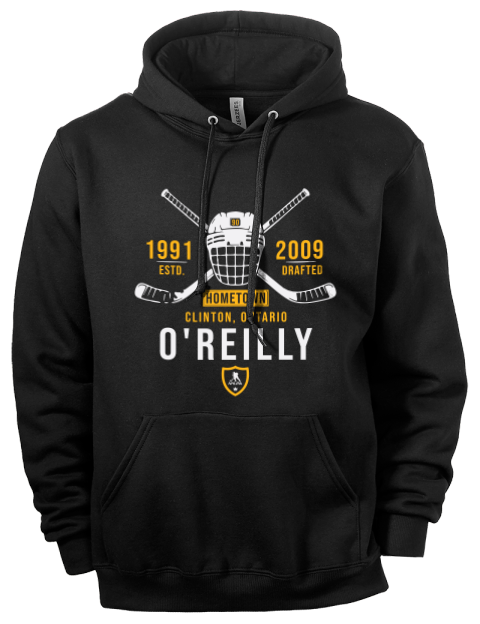 Heritage Ryan Oreilly Eco Premium Unisex Hooded Sweatshirt | Swagsta