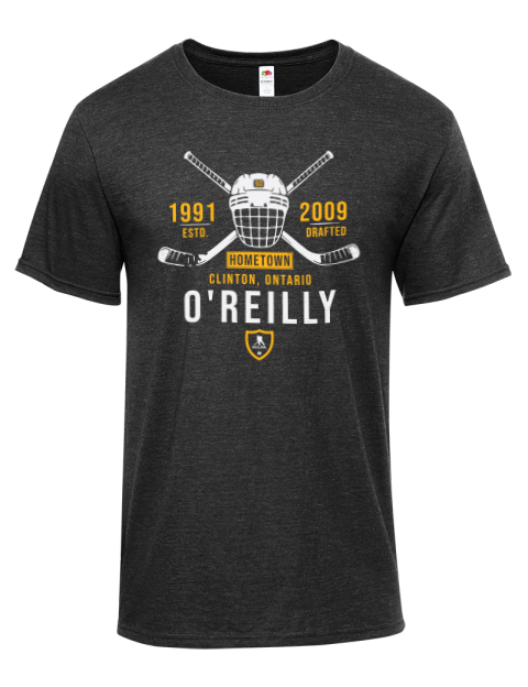 Heritage Ryan Oreilly Iconic Men's T-Shirt | Swagsta