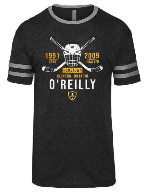Heritage Ryan Oreilly Men's Tri-Blend T-Shirt | Swagsta