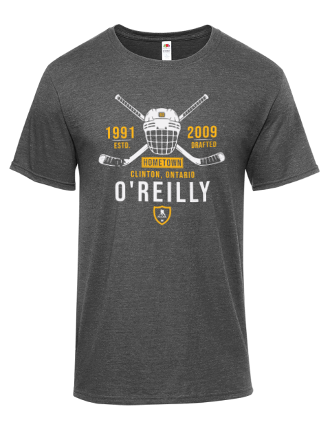 Heritage Ryan Oreilly Iconic Men's T-Shirt | Swagsta