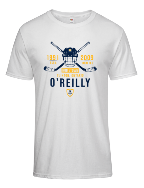 Classic Heritage Ryan Oreilly Men's Premium T-Shirt | Swagsta