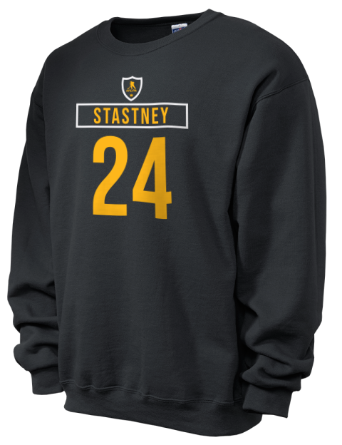 Away Jersey Spencer Stastney Unisex Crewneck Sweatshirt | Swagsta