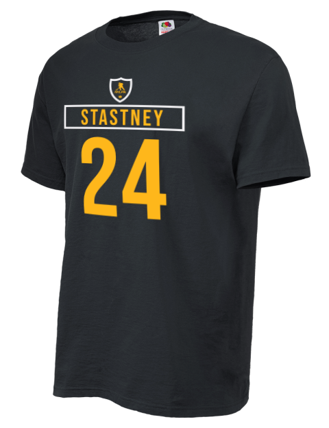 Away Jersey Spencer Stastney Unisex T-Shirt | Swagsta
