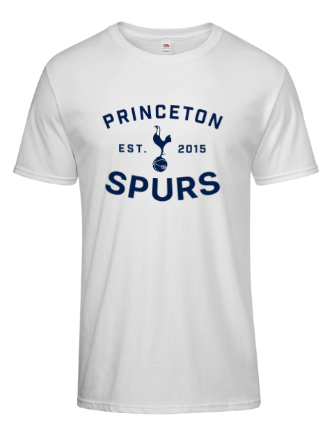 Fan Wear Princeton Spurs Men's Premium T-Shirt | Swagsta