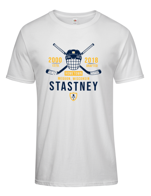 Classic Heritage Spencer Stastney Men's Premium T-Shirt | Swagsta