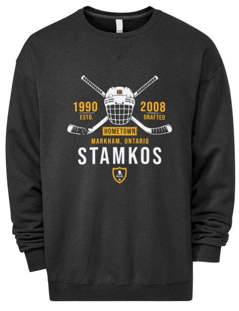Heritage Steven Stamkos Premium Unisex Crewneck Sweatshirt | Swagsta