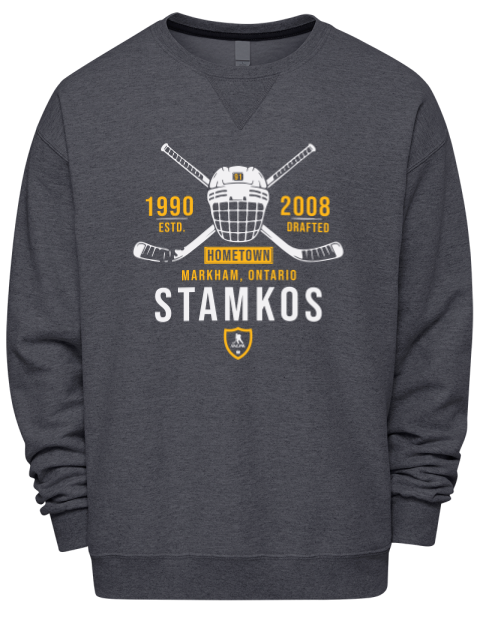 Heritage Steven Stamkos Premium Unisex Crewneck Sweatshirt | Swagsta
