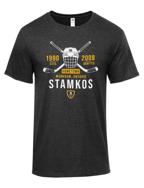 Heritage Steven Stamkos Iconic Men's T-Shirt | Swagsta