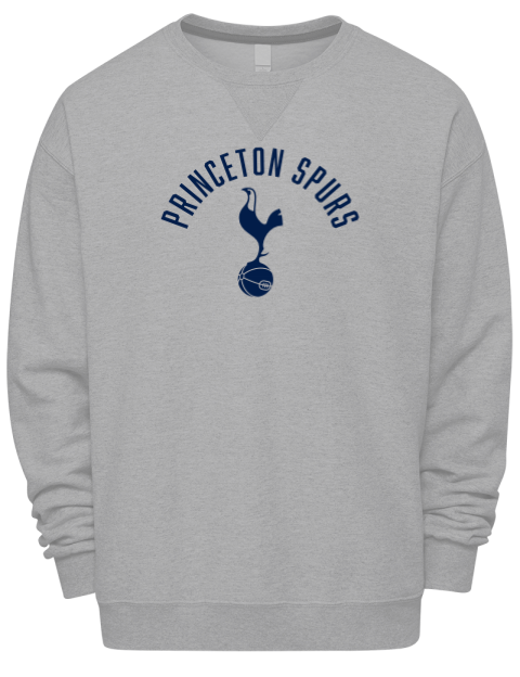 Classic Princeton Spurs Premium Unisex Crewneck Sweatshirt | Swagsta