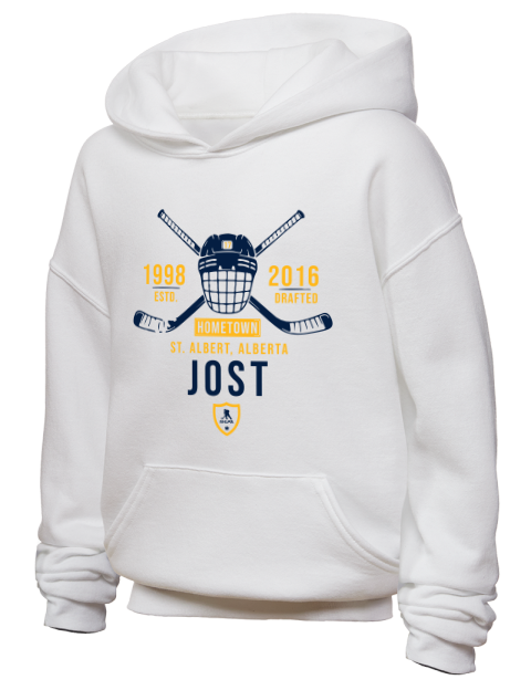 Classic Heritage Tyson Jost Youth Hooded Sweatshirt | Swagsta