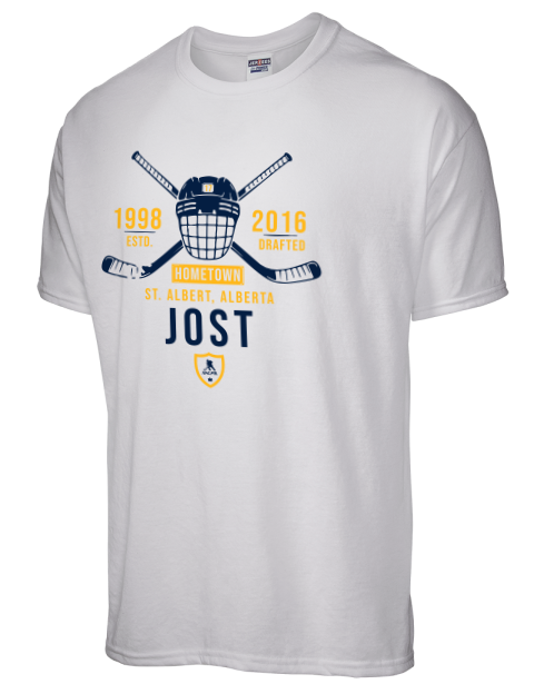 Classic Heritage Tyson Jost Dri-Power Unisex T-Shirt | Swagsta