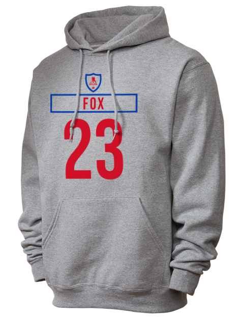 Home Jersey Adam Fox Unisex Hooded Sweatshirt | Swagsta