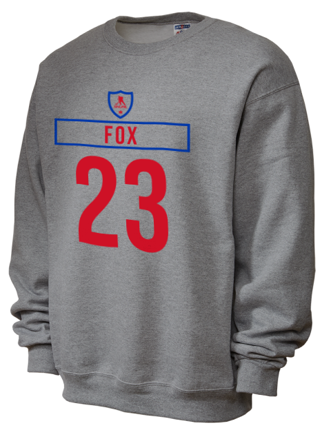 Home Jersey Adam Fox Unisex Crewneck Sweatshirt | Swagsta