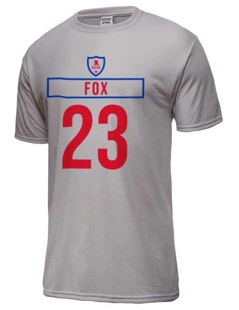 Home Jersey Adam Fox Dri-Power Unisex T-Shirt | Swagsta
