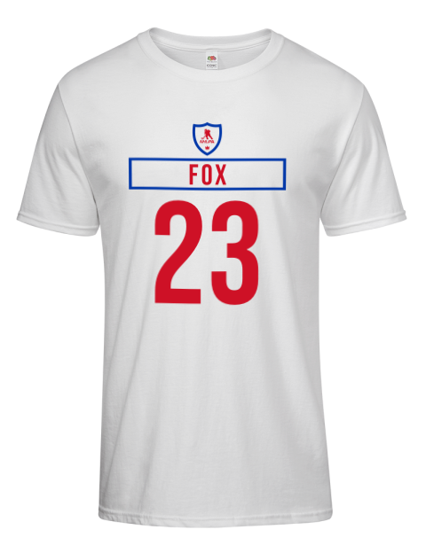 Home Jersey Adam Fox Men's Premium T-Shirt | Swagsta