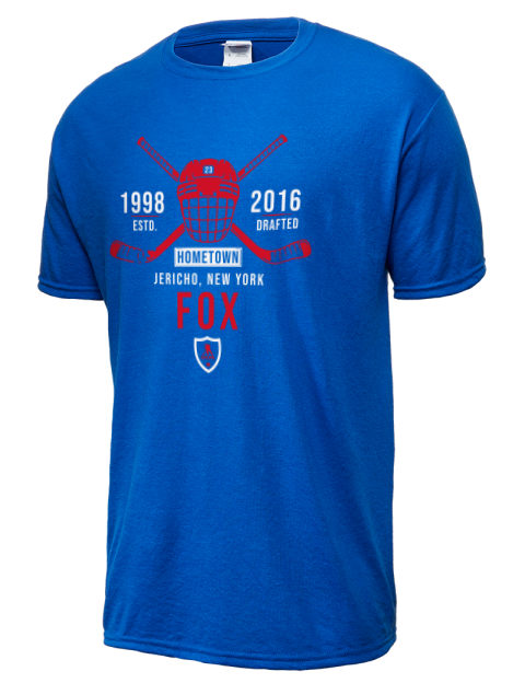 Heritage Adam Fox Dri-Power Unisex T-Shirt | Swagsta