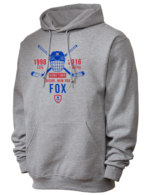 Classic Heritage Adam Fox Unisex Hooded Sweatshirt | Swagsta