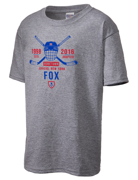 Classic Heritage Adam Fox Youth T-Shirt | Swagsta