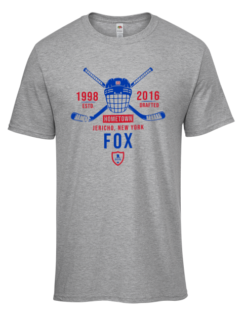 Classic Heritage Adam Fox Men's Premium T-Shirt | Swagsta
