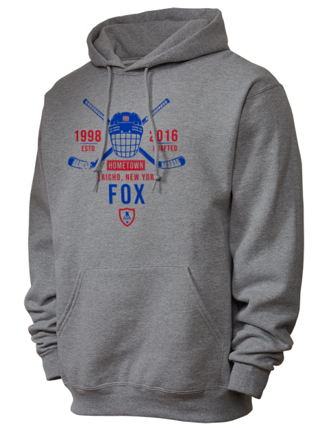 Classic Heritage Adam Fox Unisex Hooded Sweatshirt | Swagsta