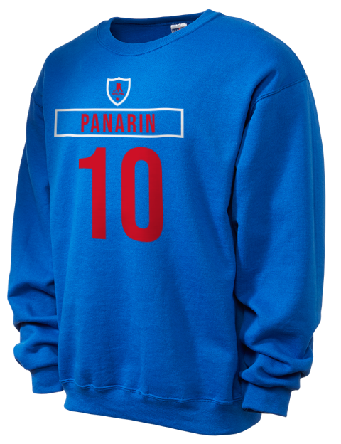 Away Jersey Artemi Panarin Unisex Crewneck Sweatshirt | Swagsta