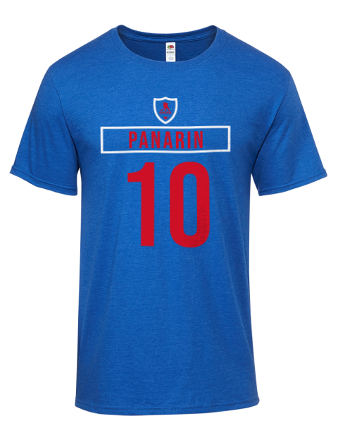 Away Jersey Artemi Panarin Iconic Men's T-Shirt | Swagsta