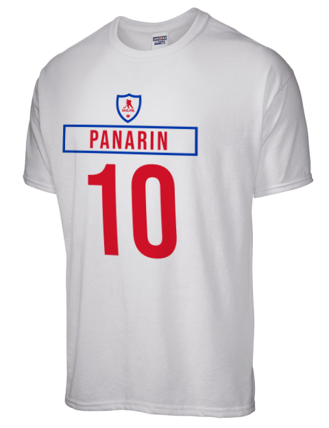 Home Jersey Artemi Panarin Dri-Power Unisex T-Shirt | Swagsta