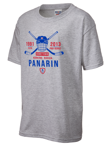 Classic Heritage Artemi Panarin Youth T-Shirt | Swagsta