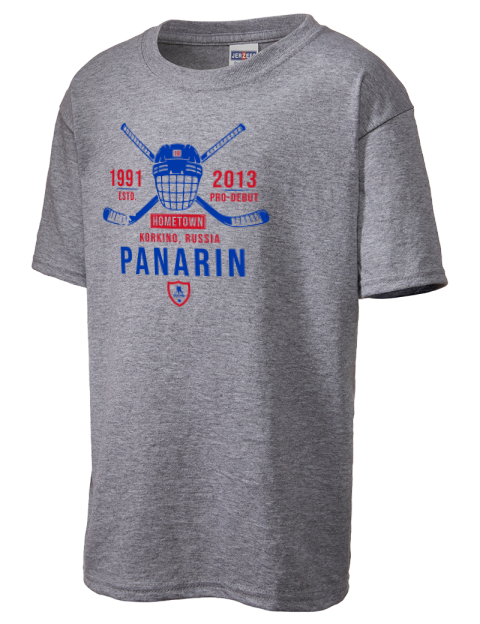 Classic Heritage Artemi Panarin Youth T-Shirt | Swagsta